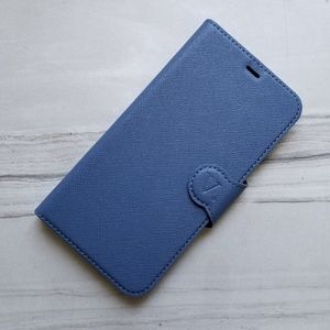 VERDICT.💋iPhone 8+, iPhone X case w/magnetic flap